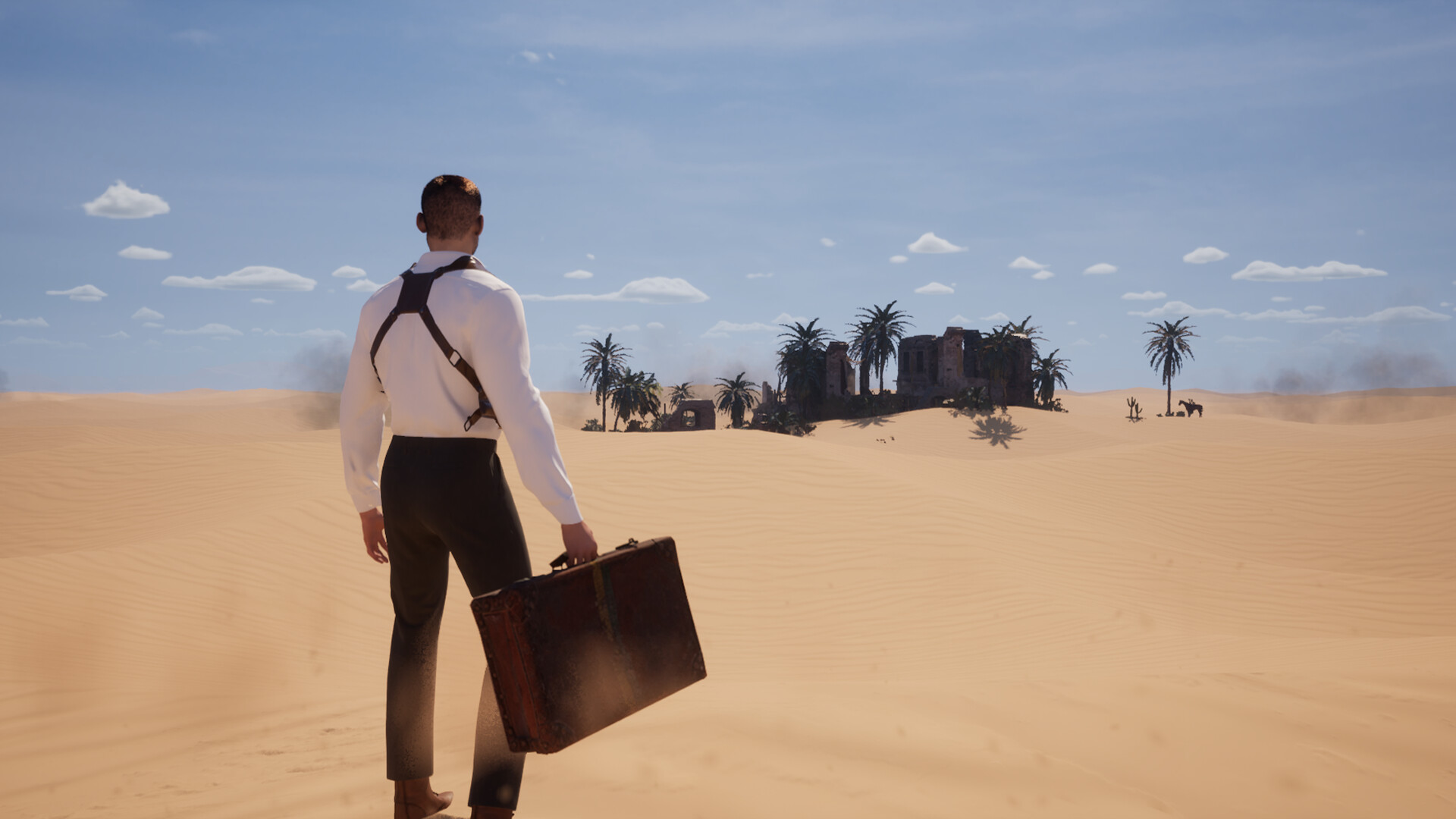 Barzakh: Star Gardener Featured Screenshot #1