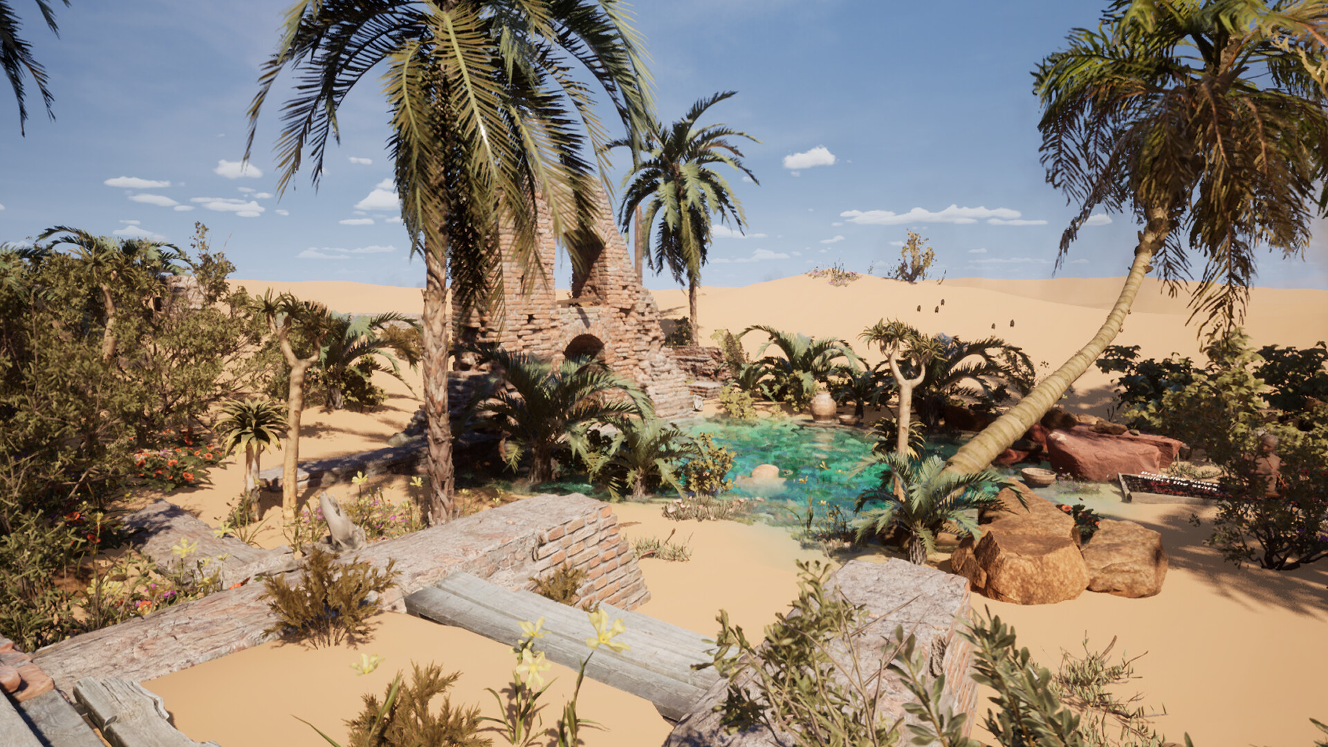 Barzakh: Star Gardener screenshot #13