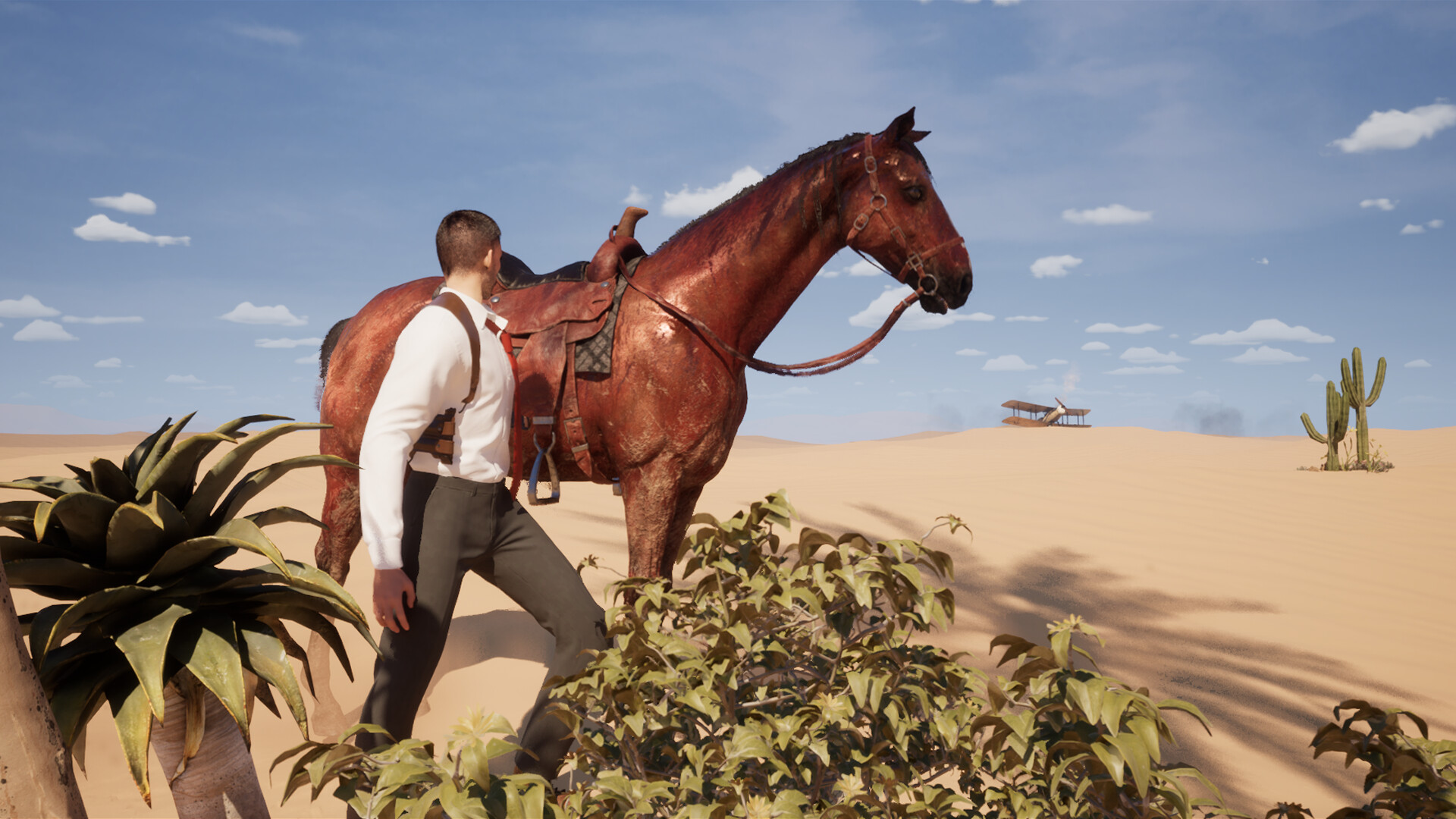 Barzakh: Star Gardener screenshot #9