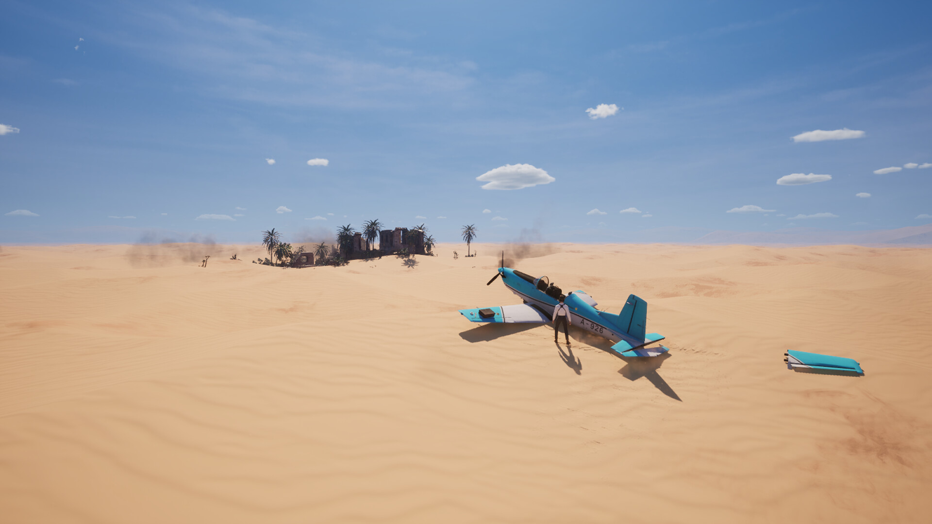 Barzakh: Star Gardener screenshot #19