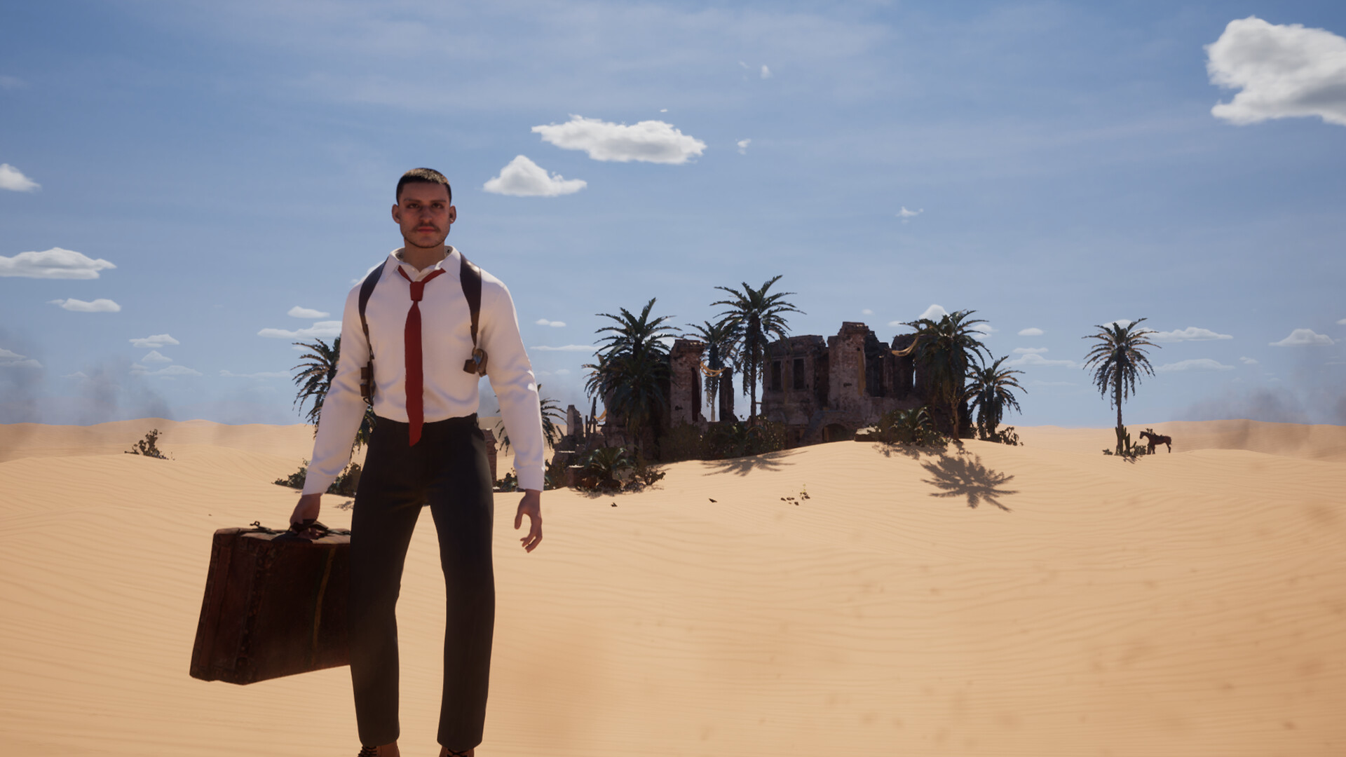 Barzakh: Star Gardener screenshot #18