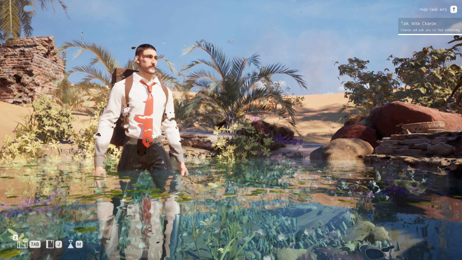 Barzakh: Star Gardener screenshot #5