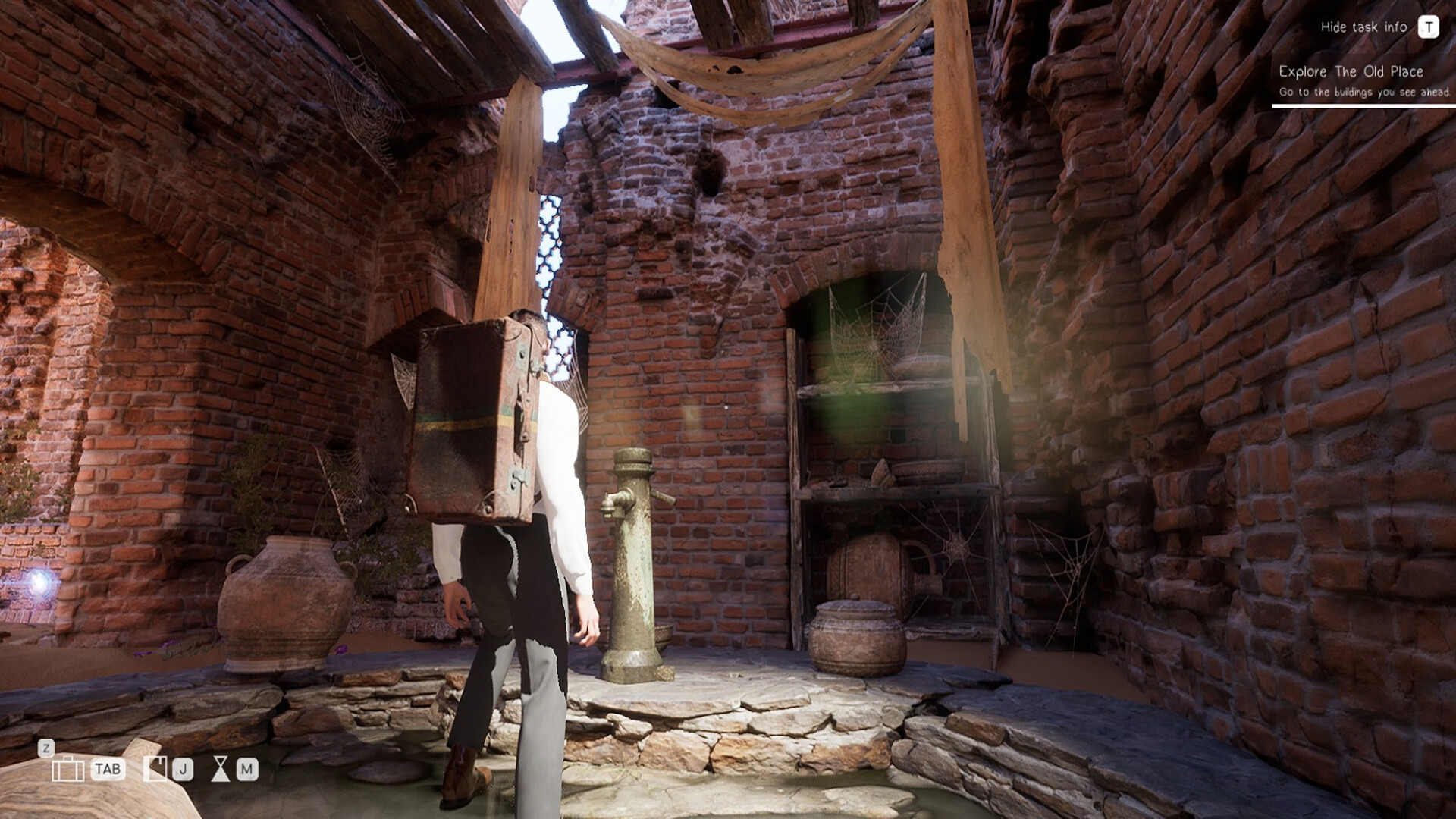 Barzakh: Star Gardener screenshot #4