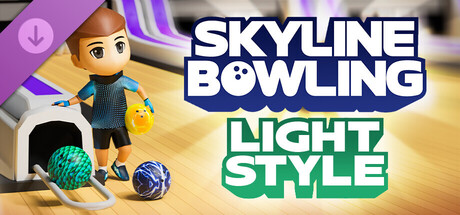 Skyline Bowling: Light Style cover art