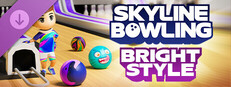Skyline Bowling: Bright Style Small Capsule Image