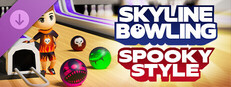 Skyline Bowling: Spooky Style Small Capsule Image