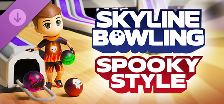 Skyline Bowling: Spooky Style banner image