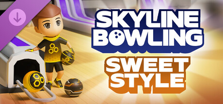 Skyline Bowling: Sweet Style cover art