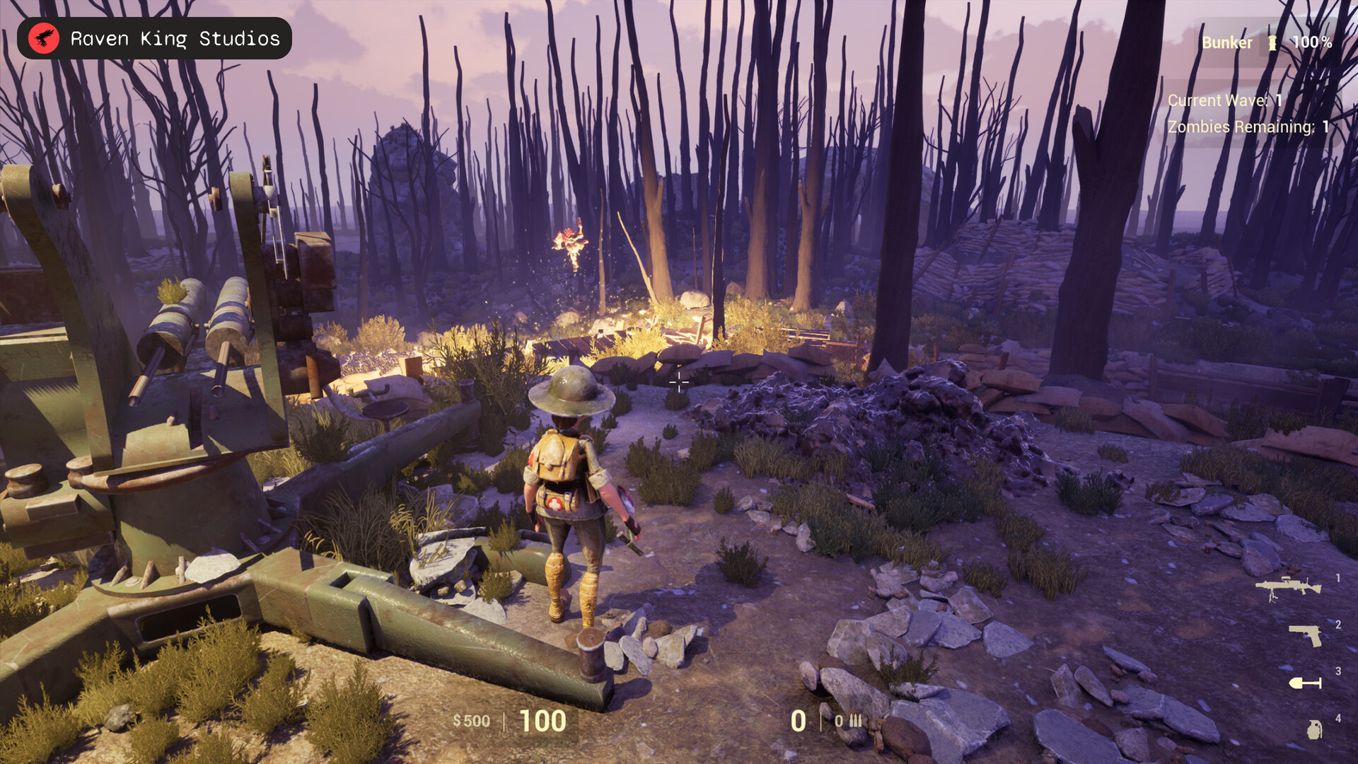 BunkerZ screenshot #7