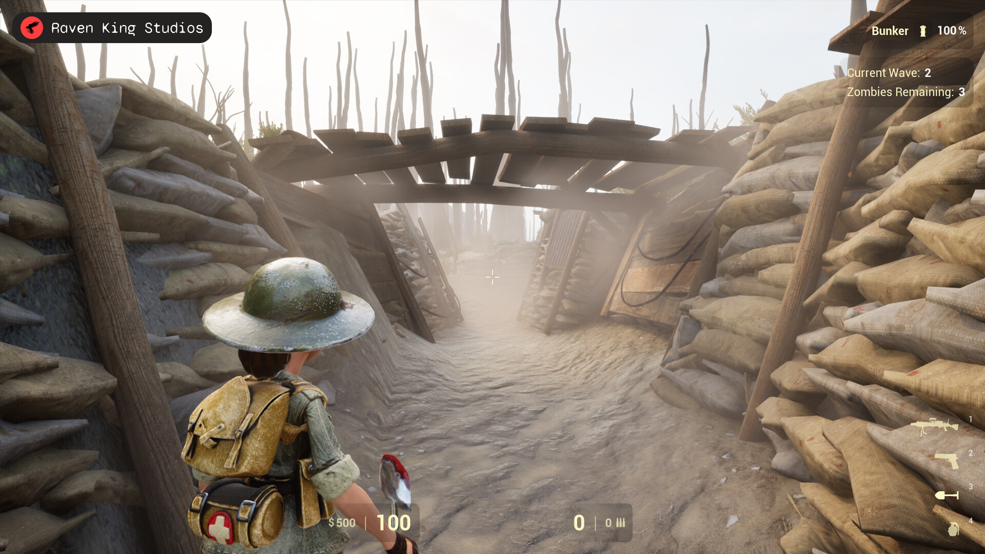 BunkerZ screenshot #5