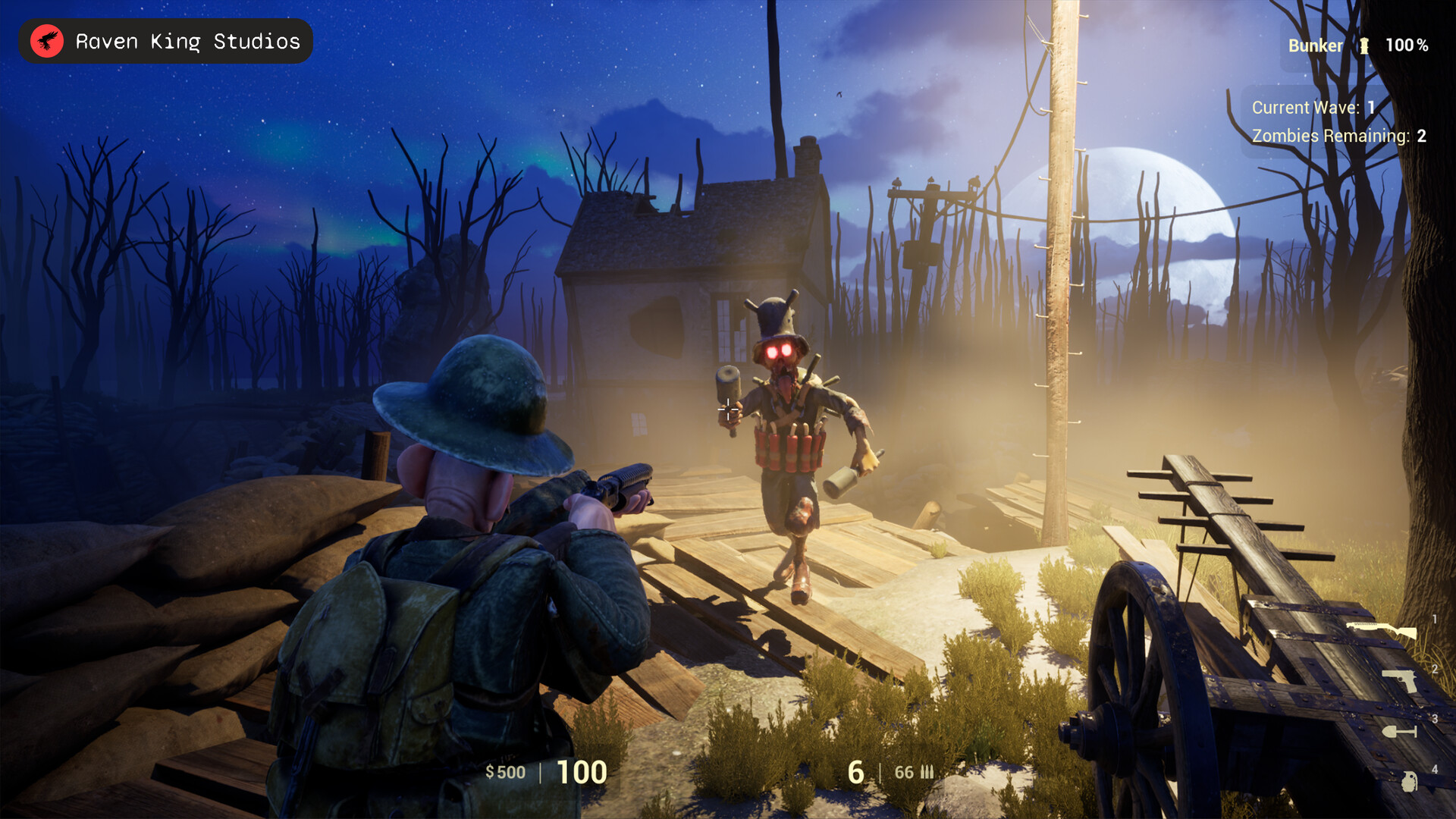 BunkerZ screenshot #2