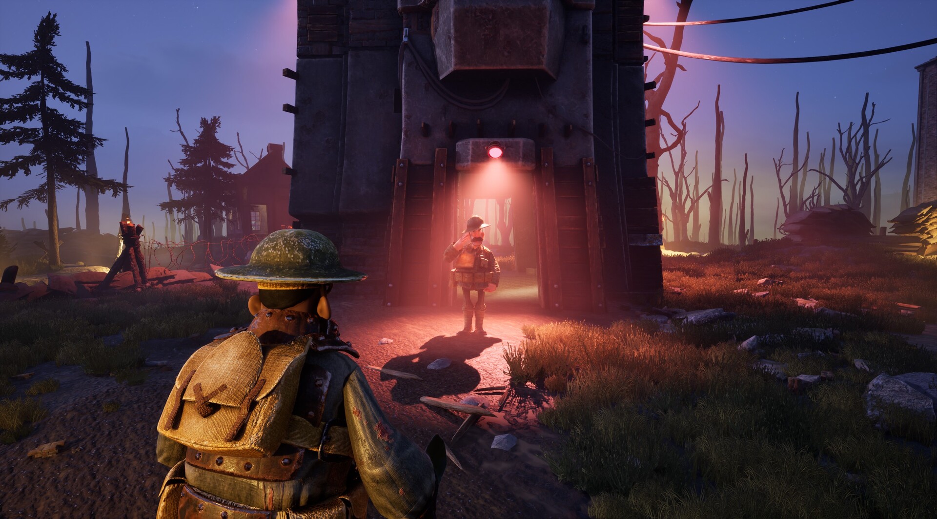 BunkerZ screenshot #1