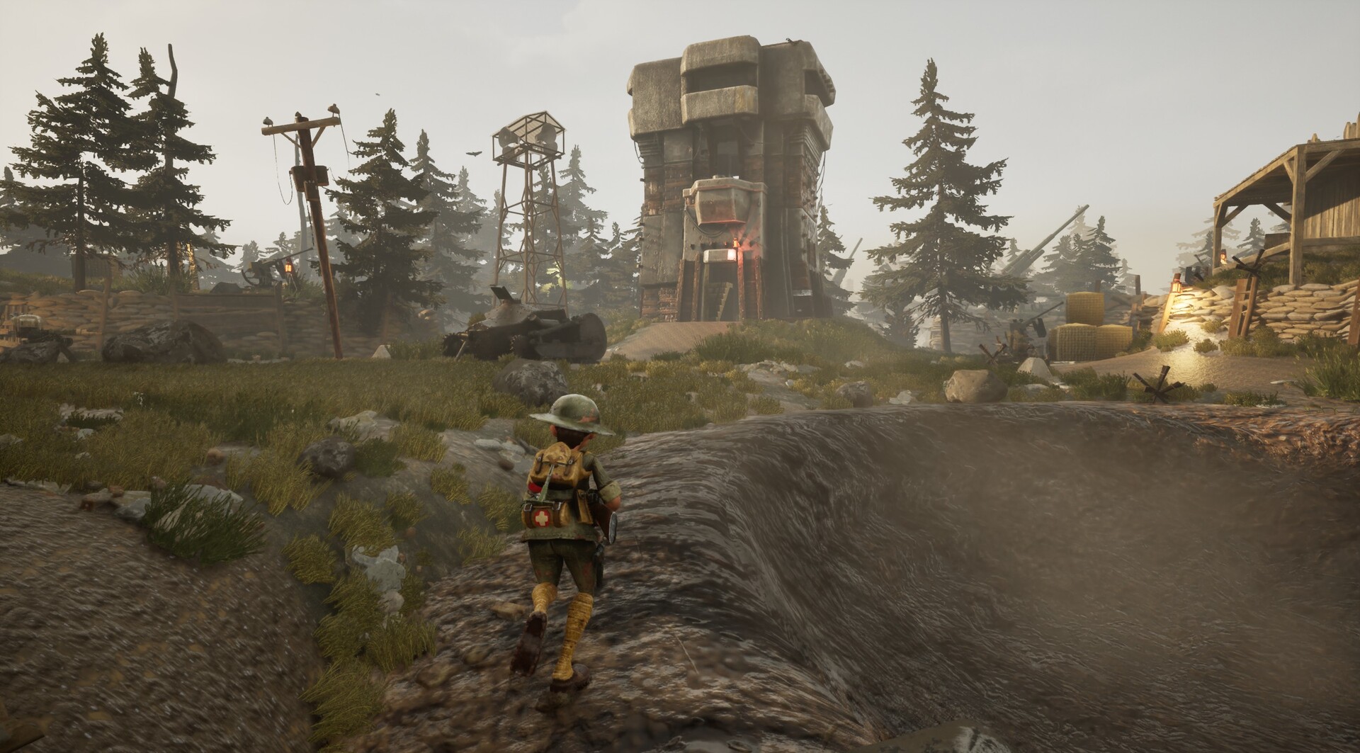 BunkerZ screenshot #2