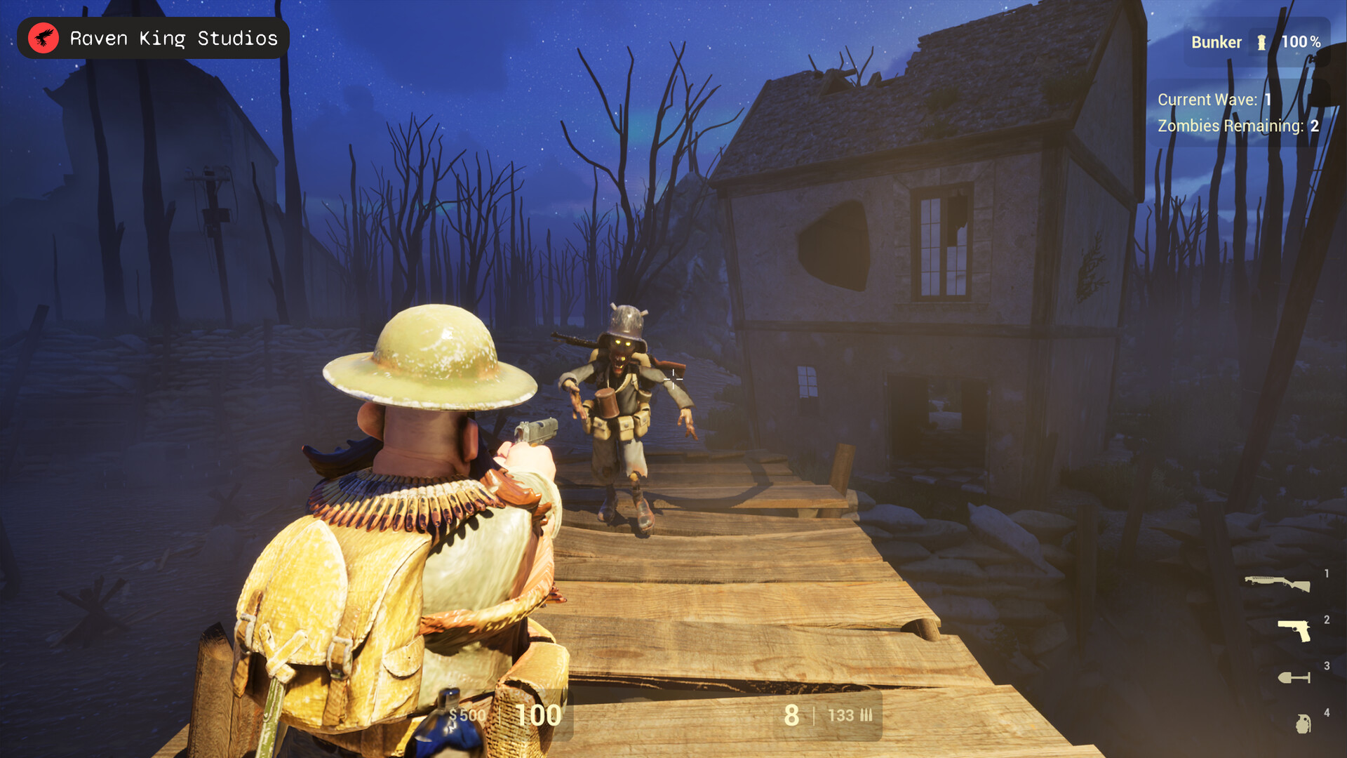 BunkerZ screenshot #8