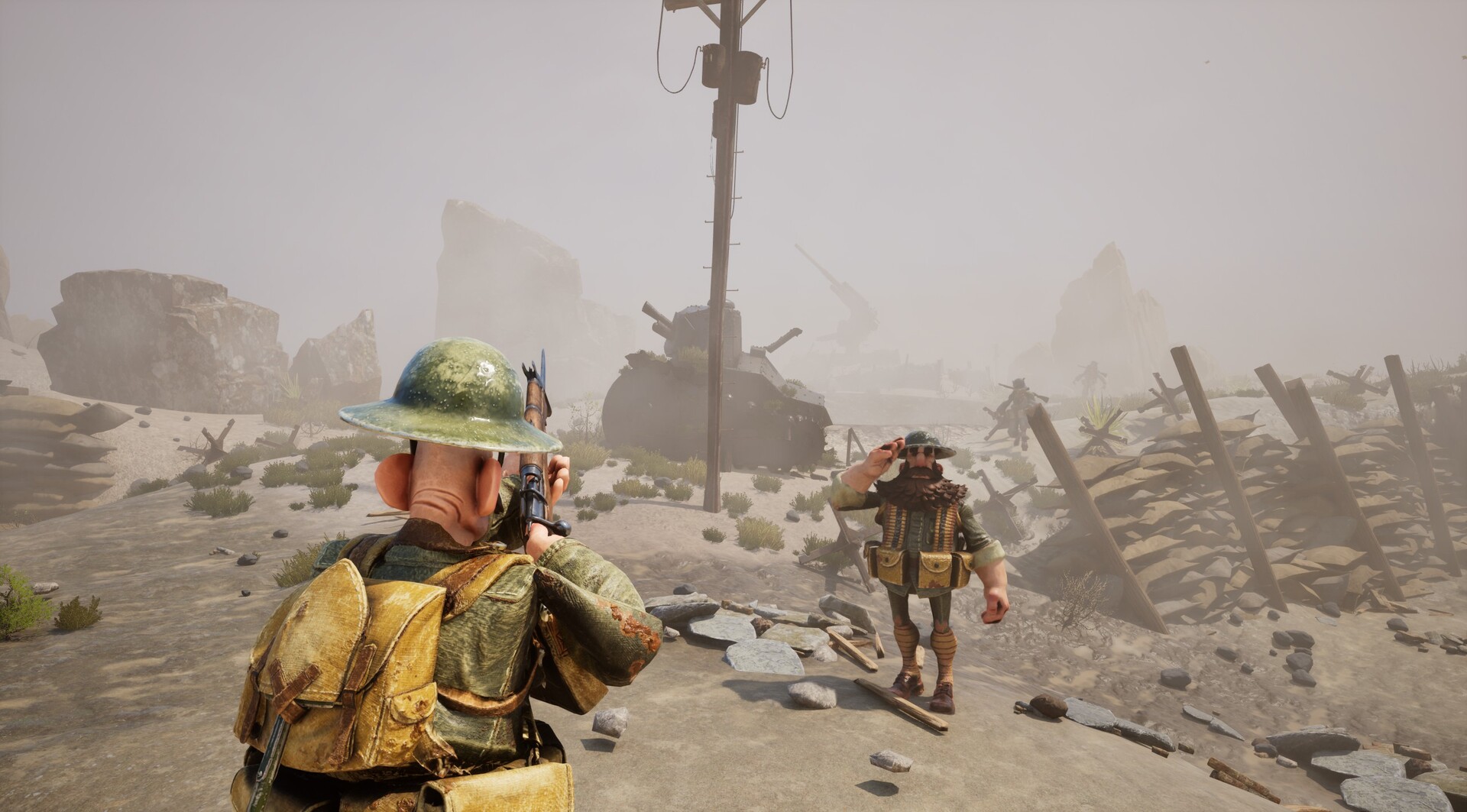 BunkerZ screenshot #9