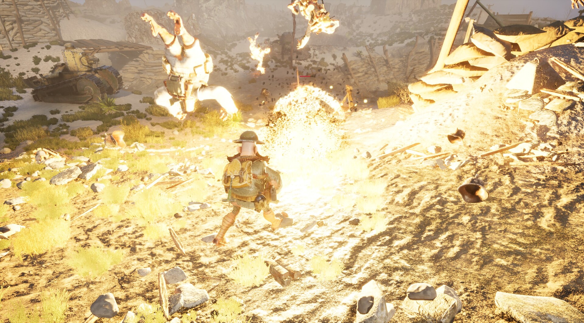 BunkerZ screenshot 7