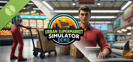 Urban Supermarket Simulator Demo