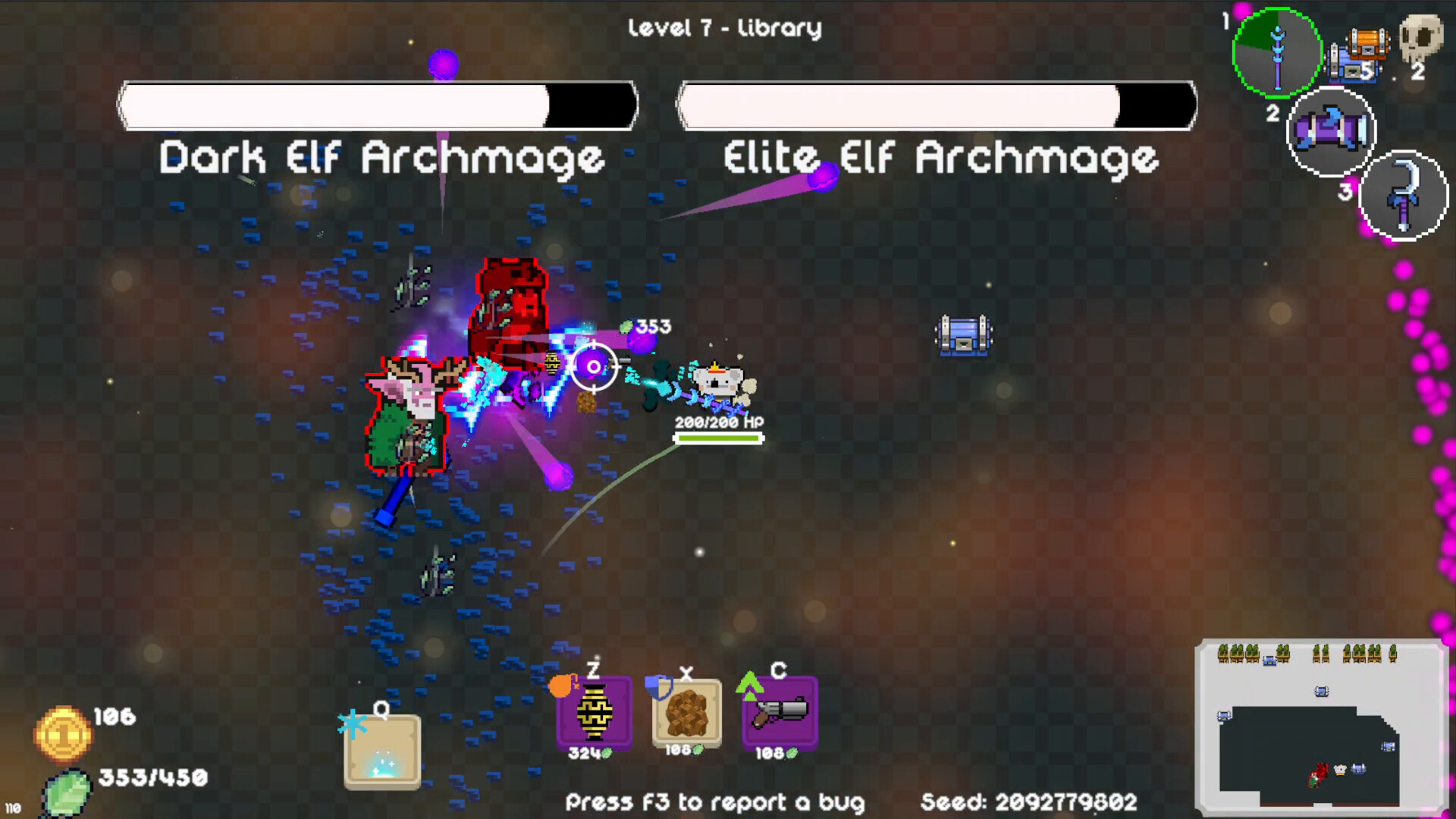 Coup de Koala screenshot #7