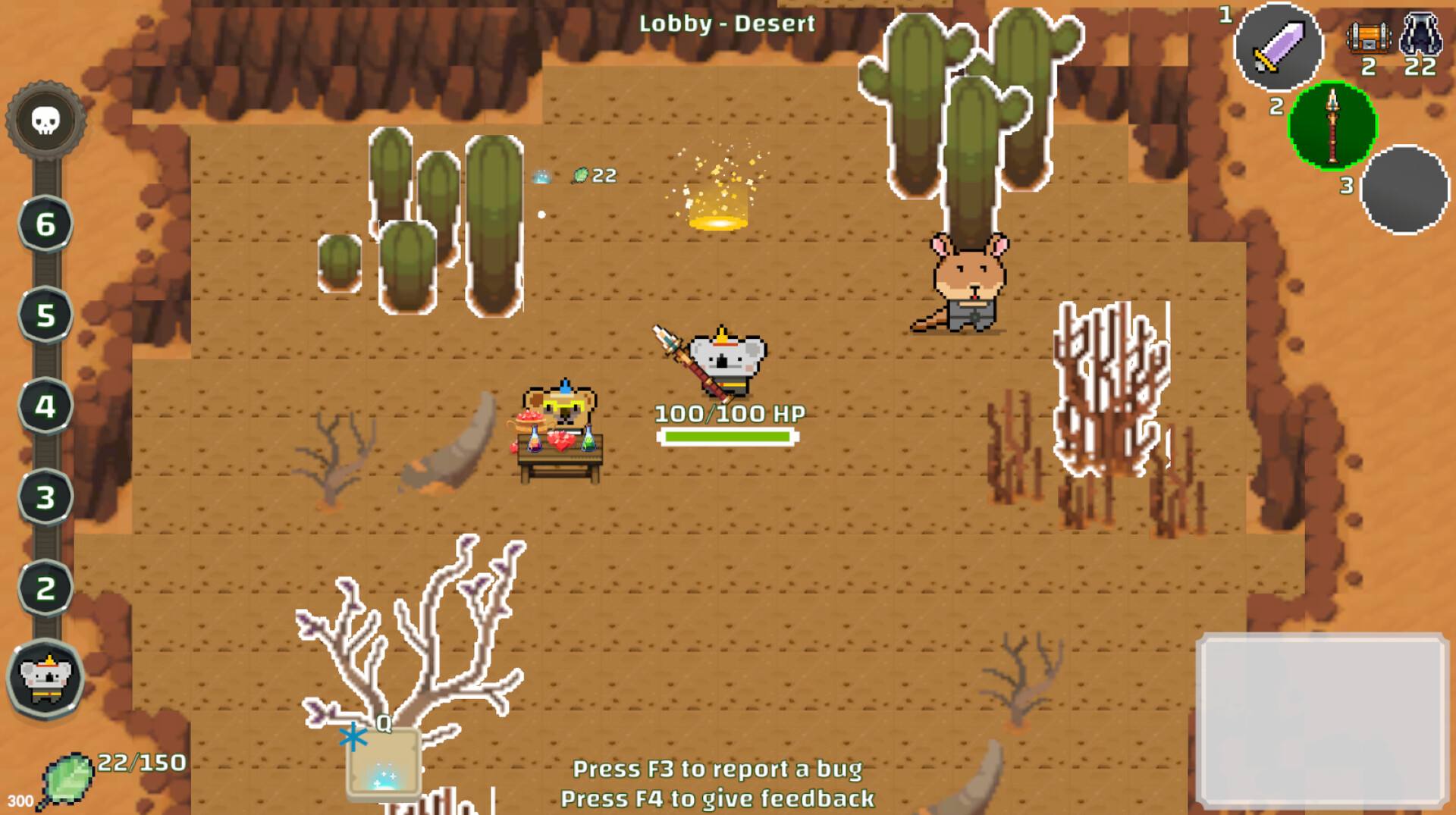 Coup d'Koala screenshot #11