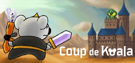 Coup de Koala — Steam game cover