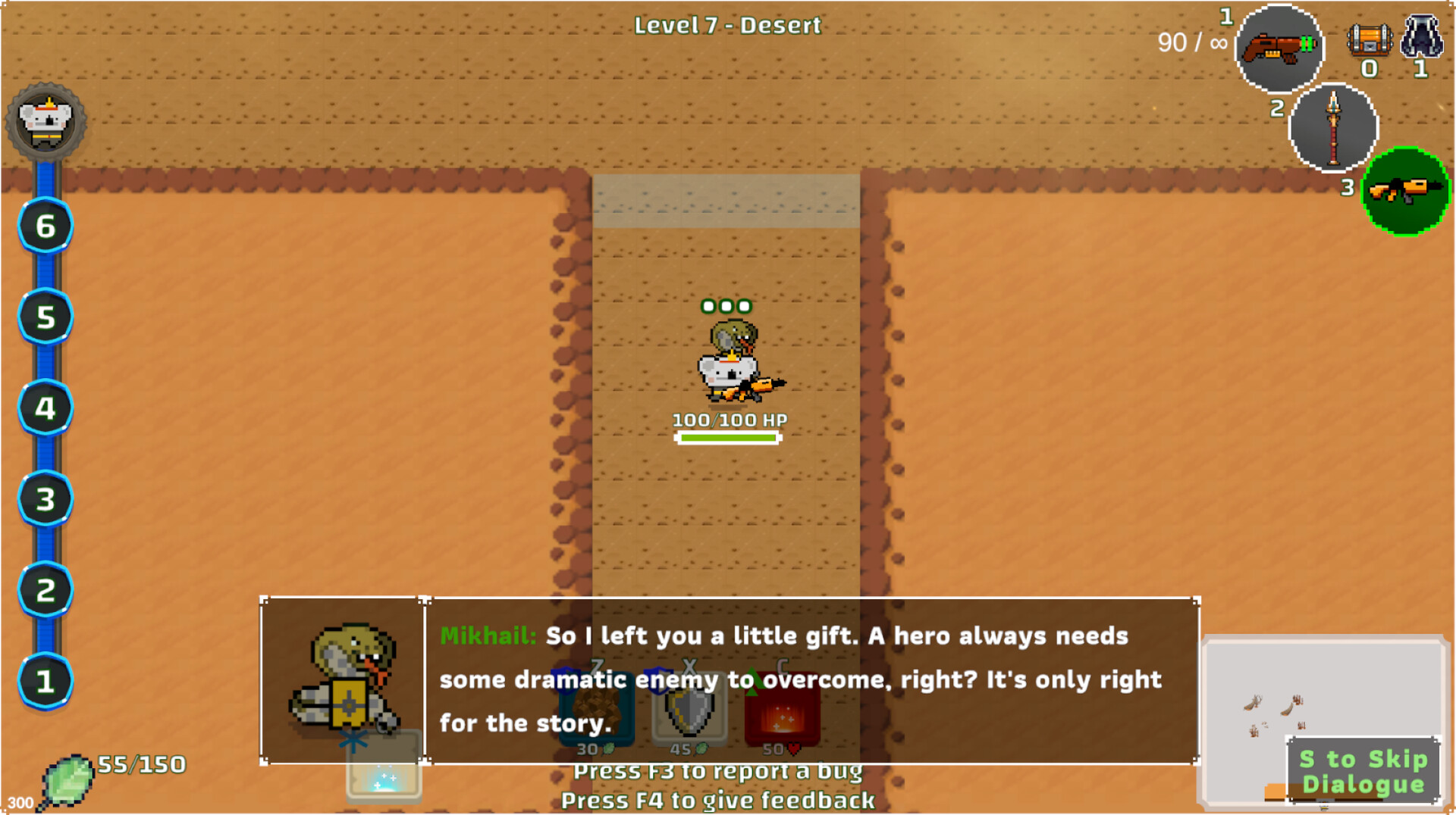 Coup de Koala screenshot 5