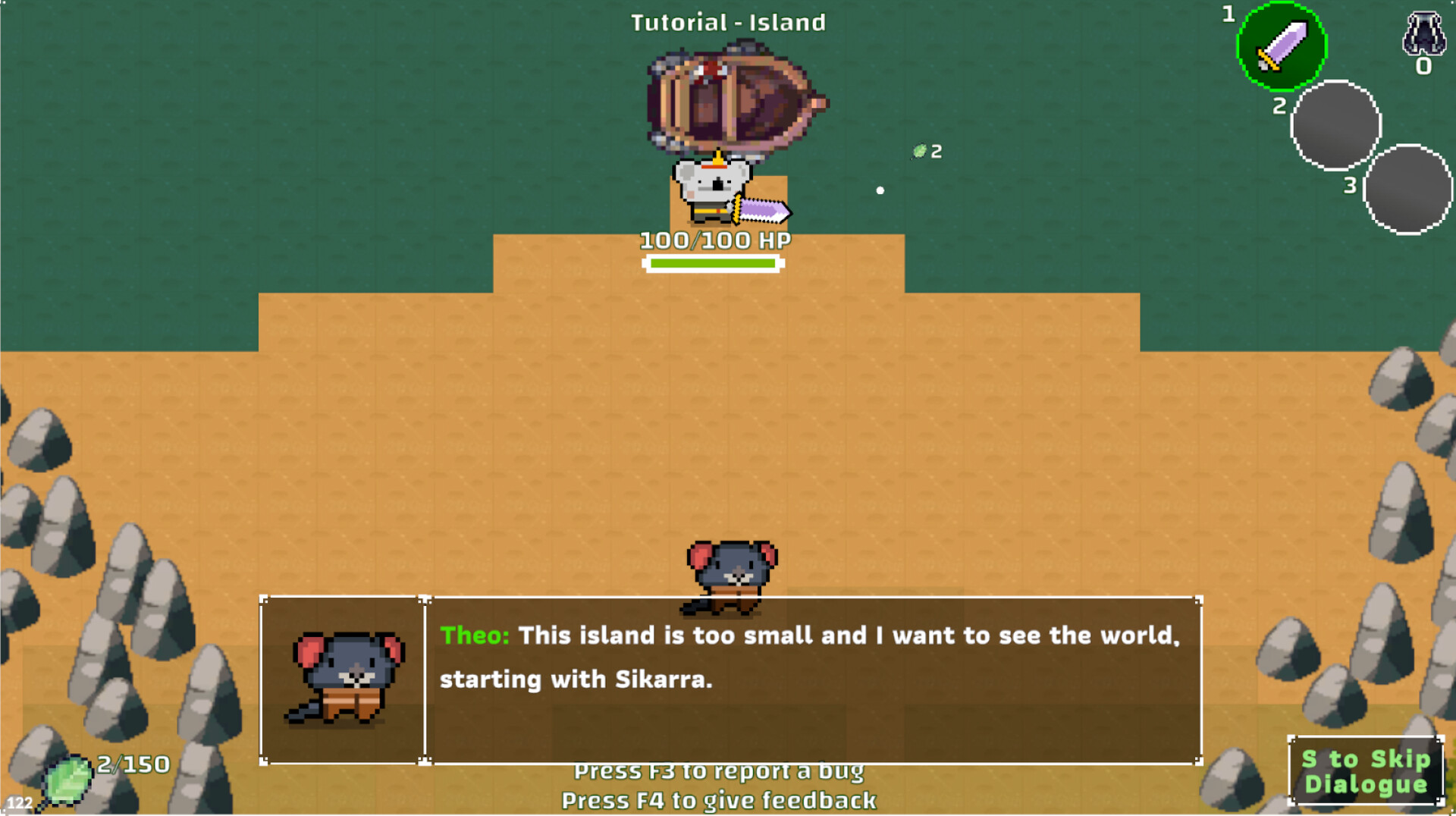 Coup de Koala screenshot 4