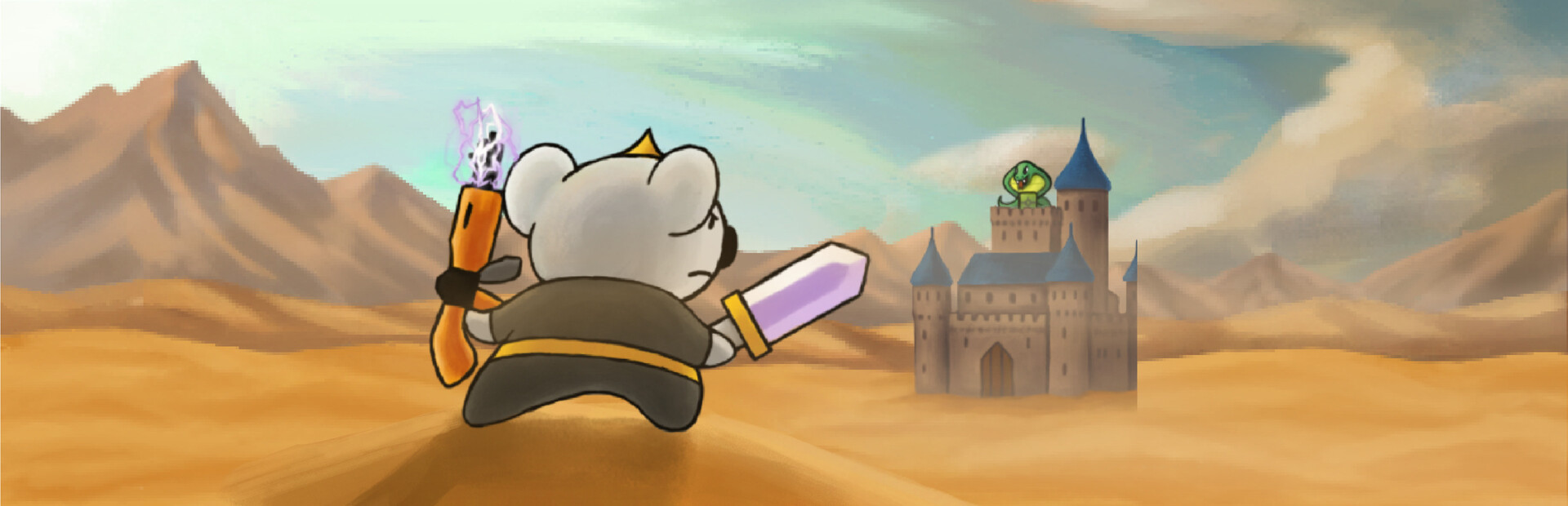 Coup d'Koala