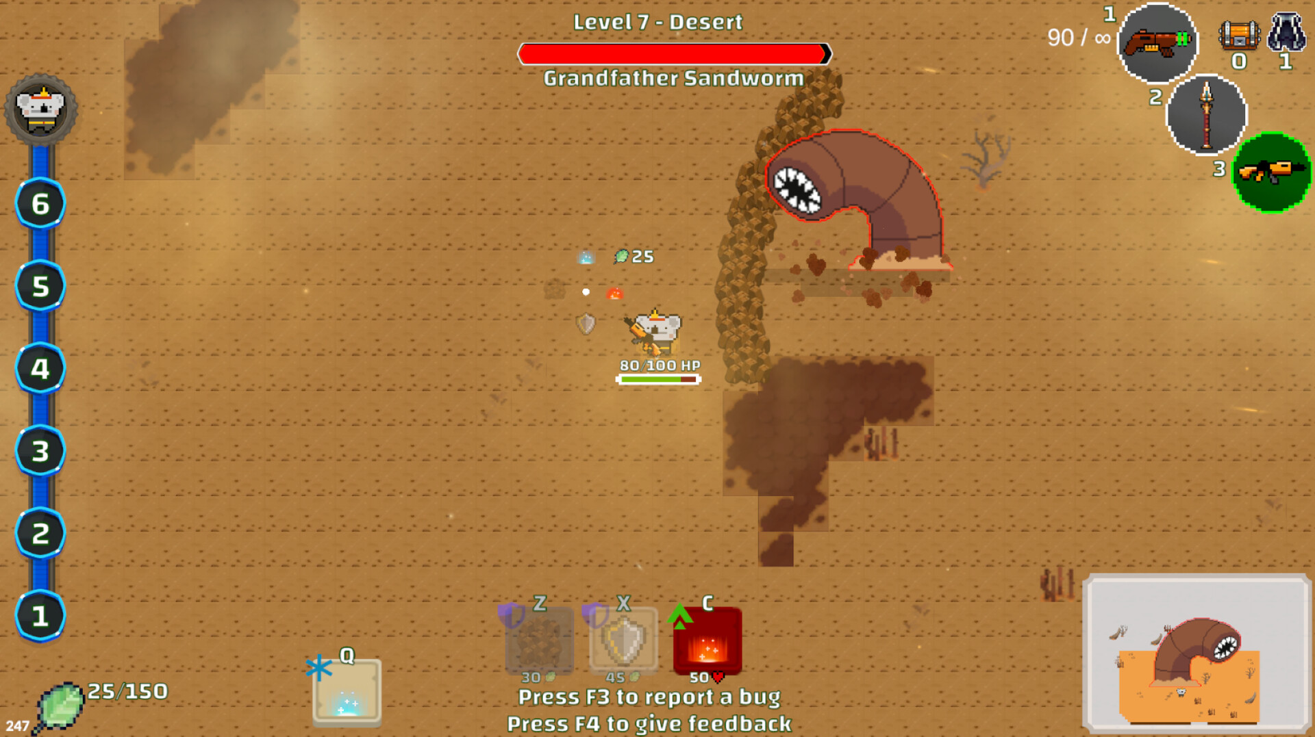 Coup d'Koala screenshot #10