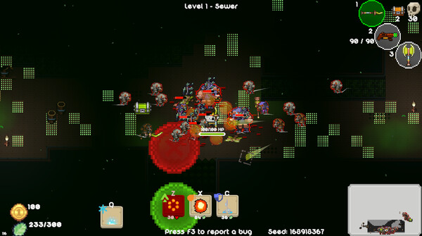 Скриншот 2 из игры Coup de Koala