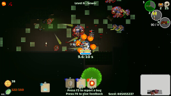 Coup de Koala screenshot 6