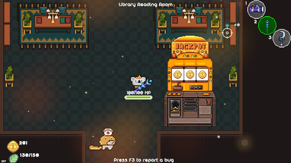 Скриншот 6 из игры Coup de Koala