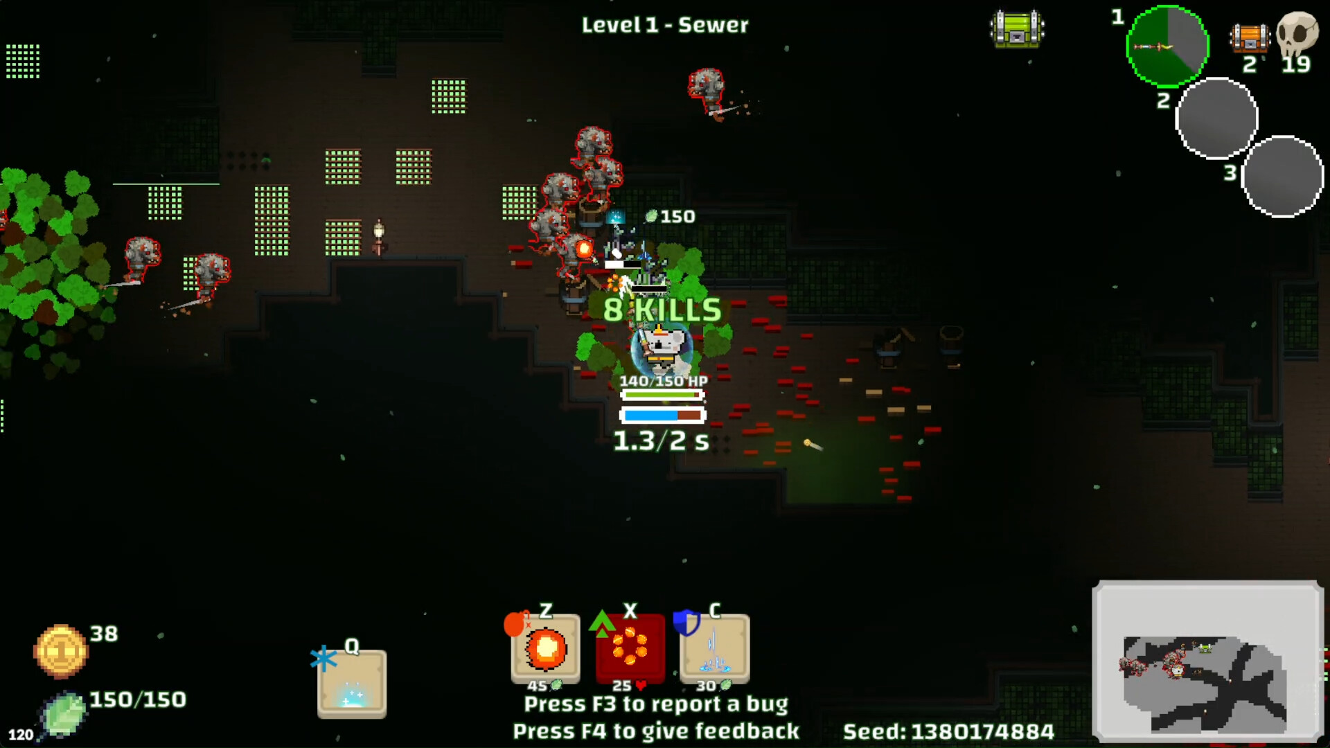 Coup de Koala screenshot 13