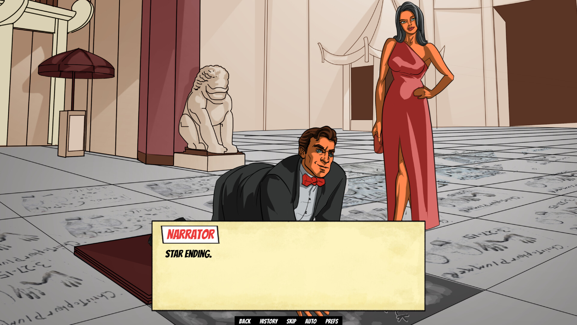 #6. Dropkick Rick (Steam) بواسطة: Grim Future Studio