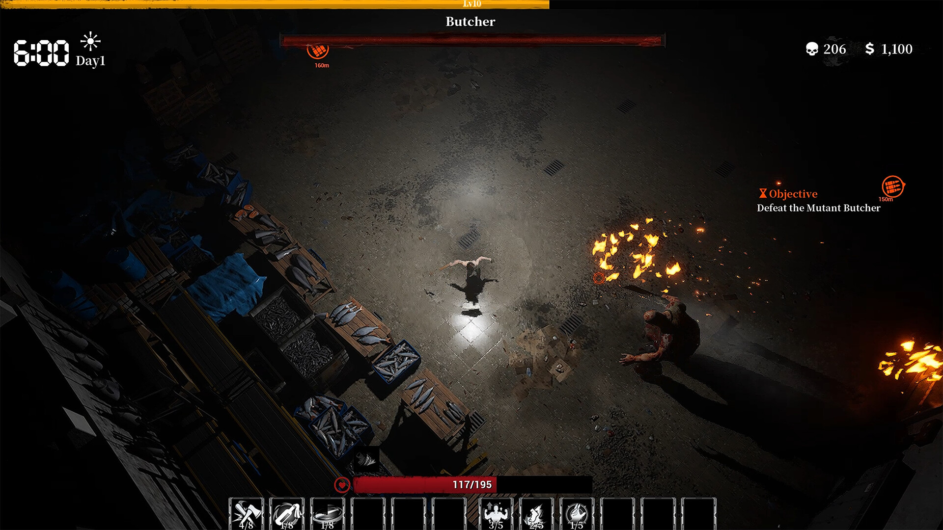 99Day Survival Guide screenshot #6