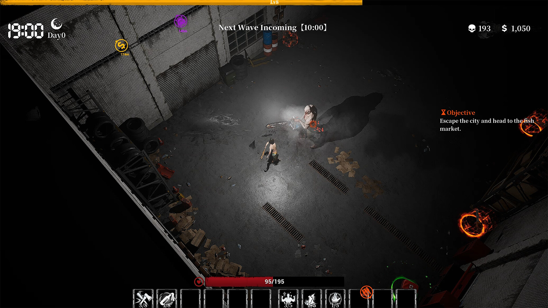 99Day Survival Guide screenshot #5