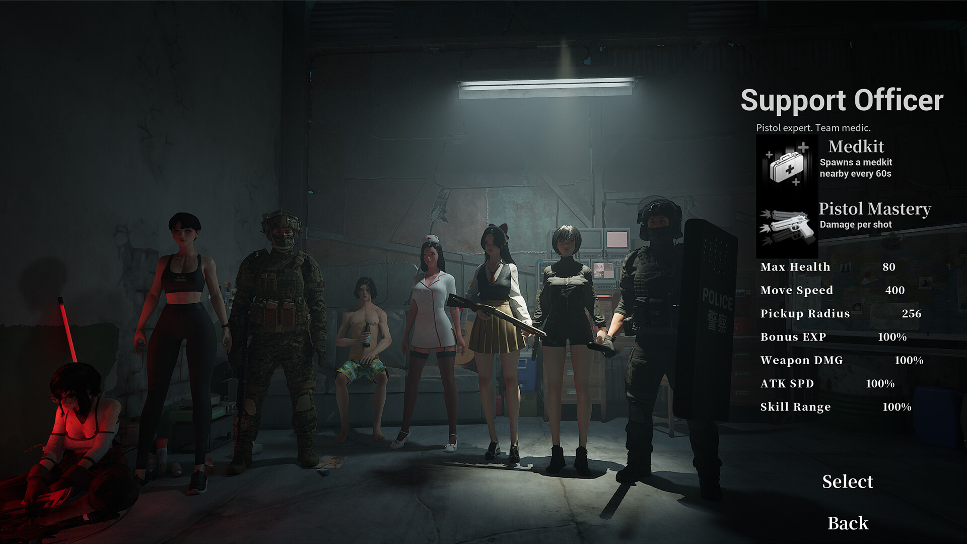 99Day Survival Guide screenshot #4