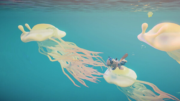 The Islet & Leviathan screenshot 1