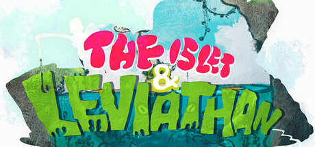 The Islet & Leviathan cover art