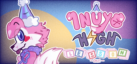 Inuyo High: Lesson 1 — Steam game cover