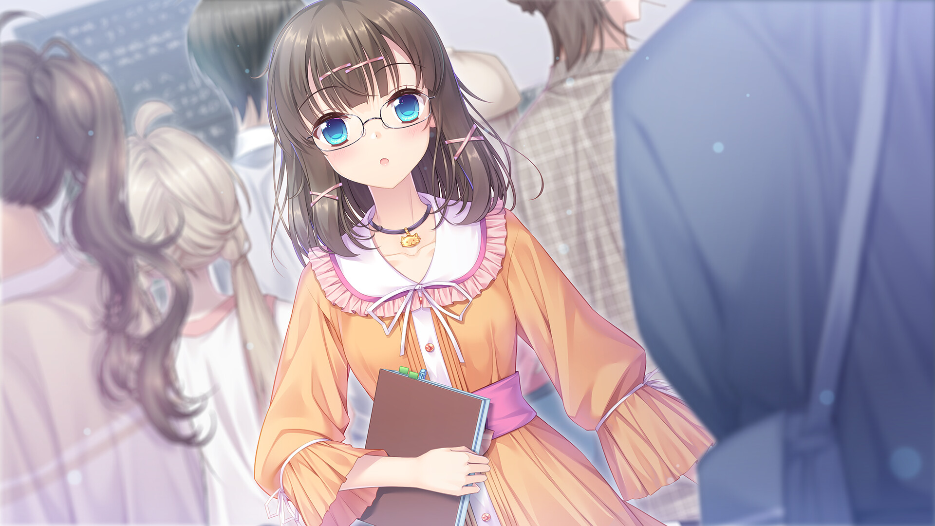 书恋与君：仙子线 screenshot #3