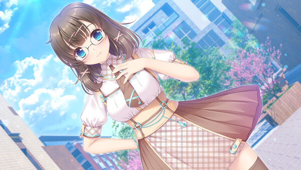 书恋与君：仙子线