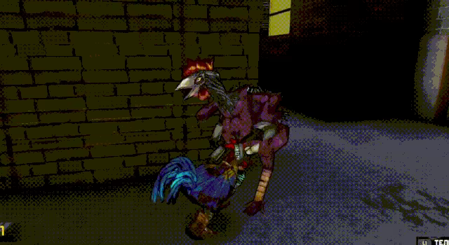 Pain-Hatching video 6