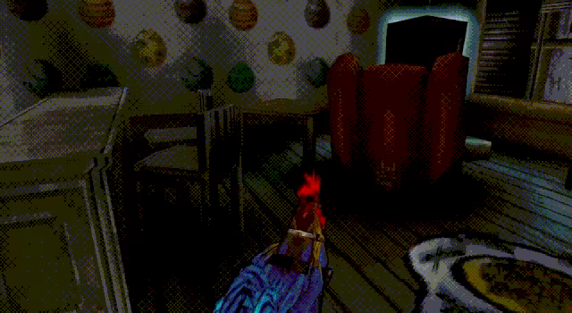 Pain-Hatching video 2