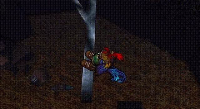 Pain-Hatching video 4