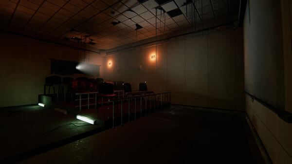 Veil of Sight screenshot 1