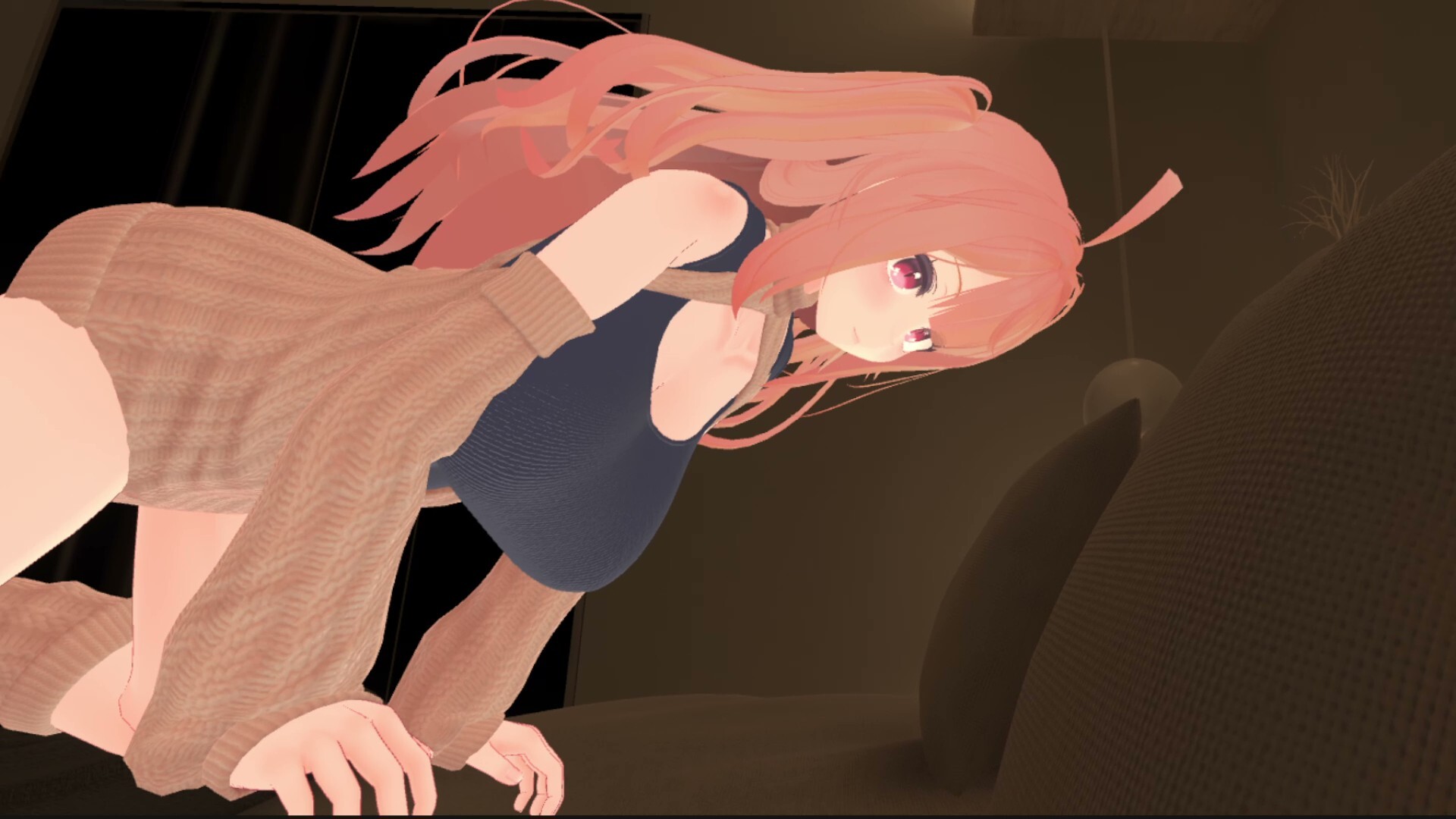 VR Waifu - Ciel screenshot #9