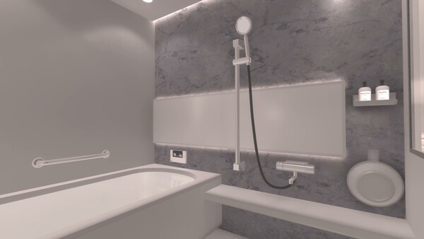 VR Waifu - Ciel scene