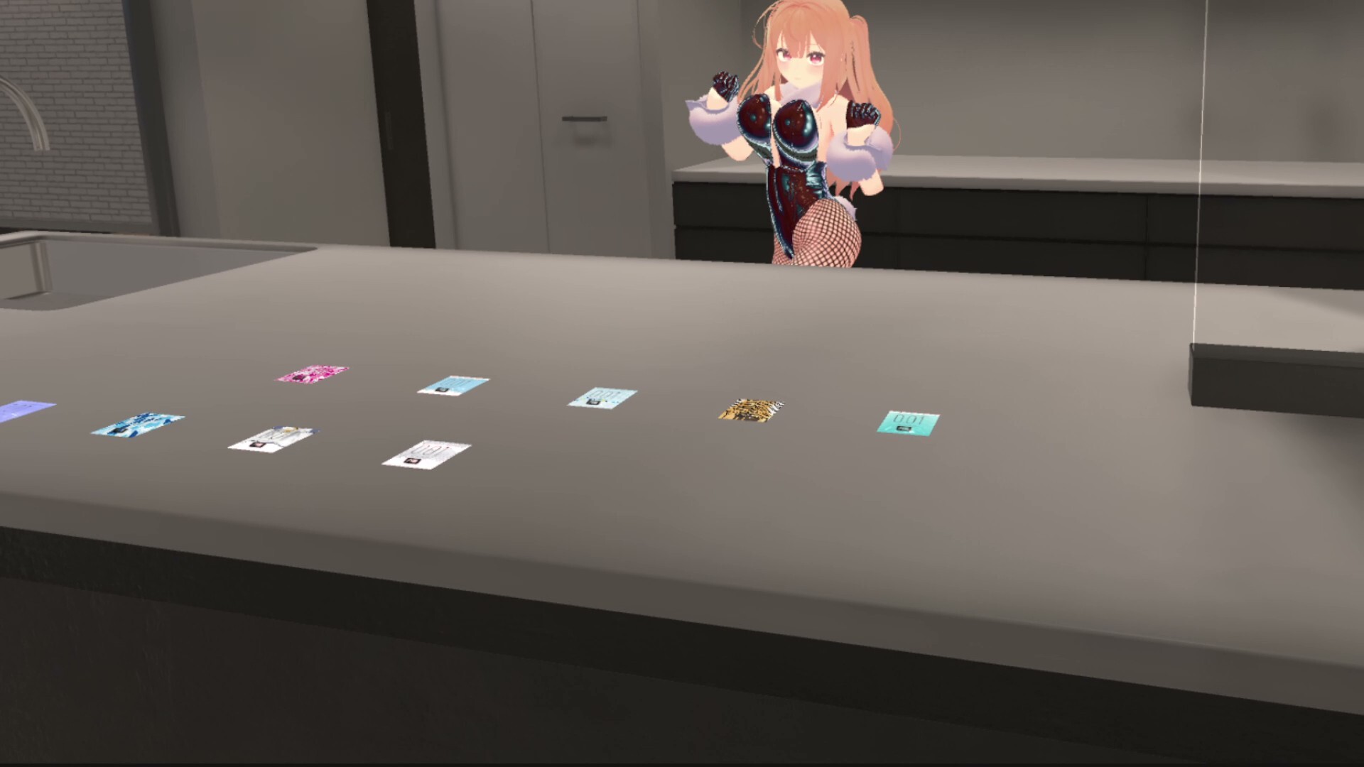 VR Waifu - Ciel screenshot #4