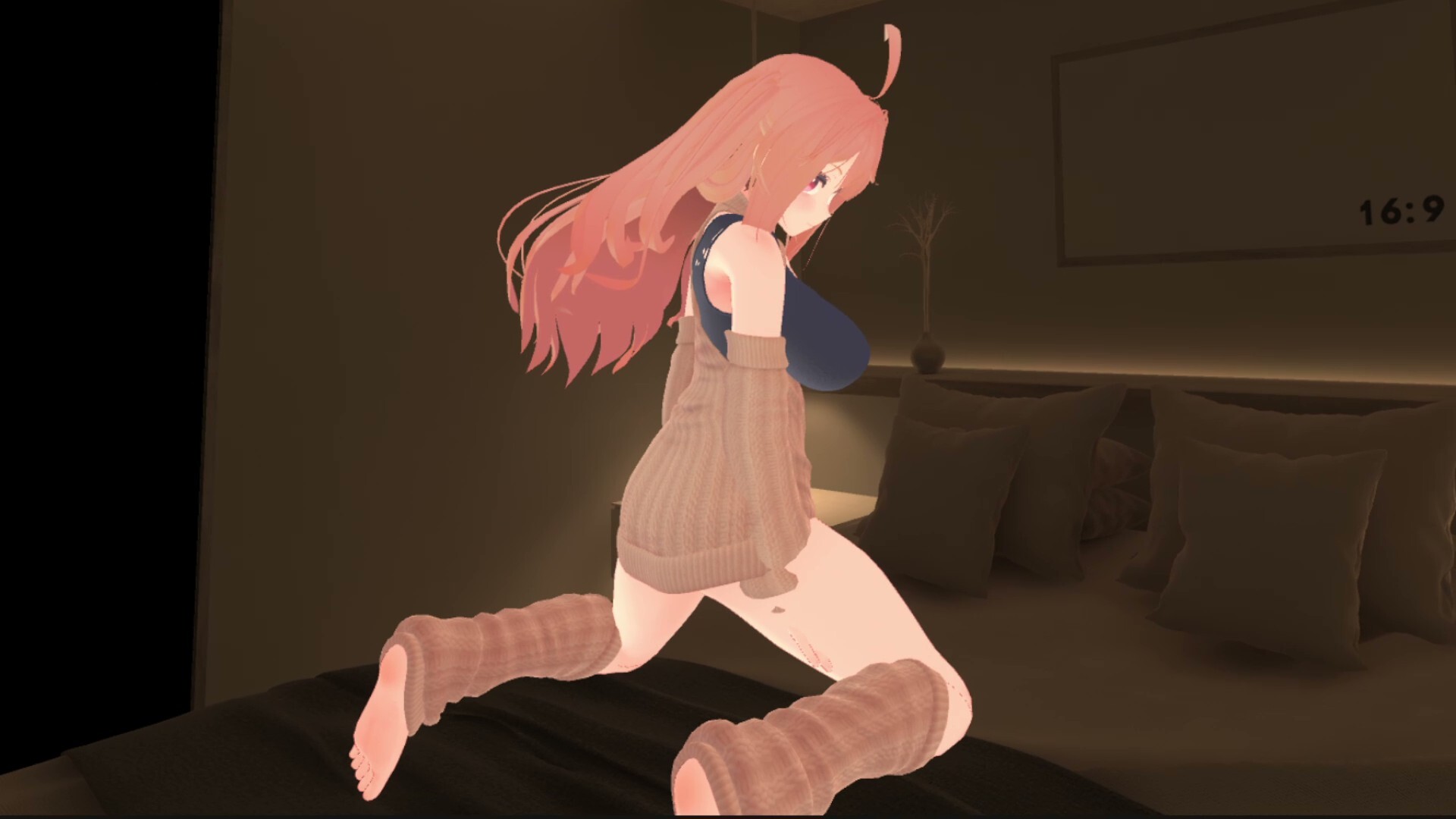 VR Waifu - Ciel screenshot #1