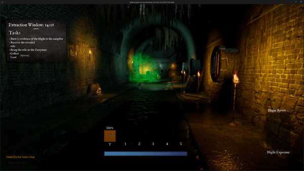 Blight Brigade screenshot 5